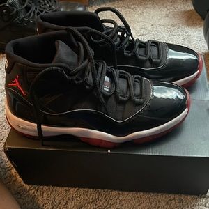 Jordan bred 11